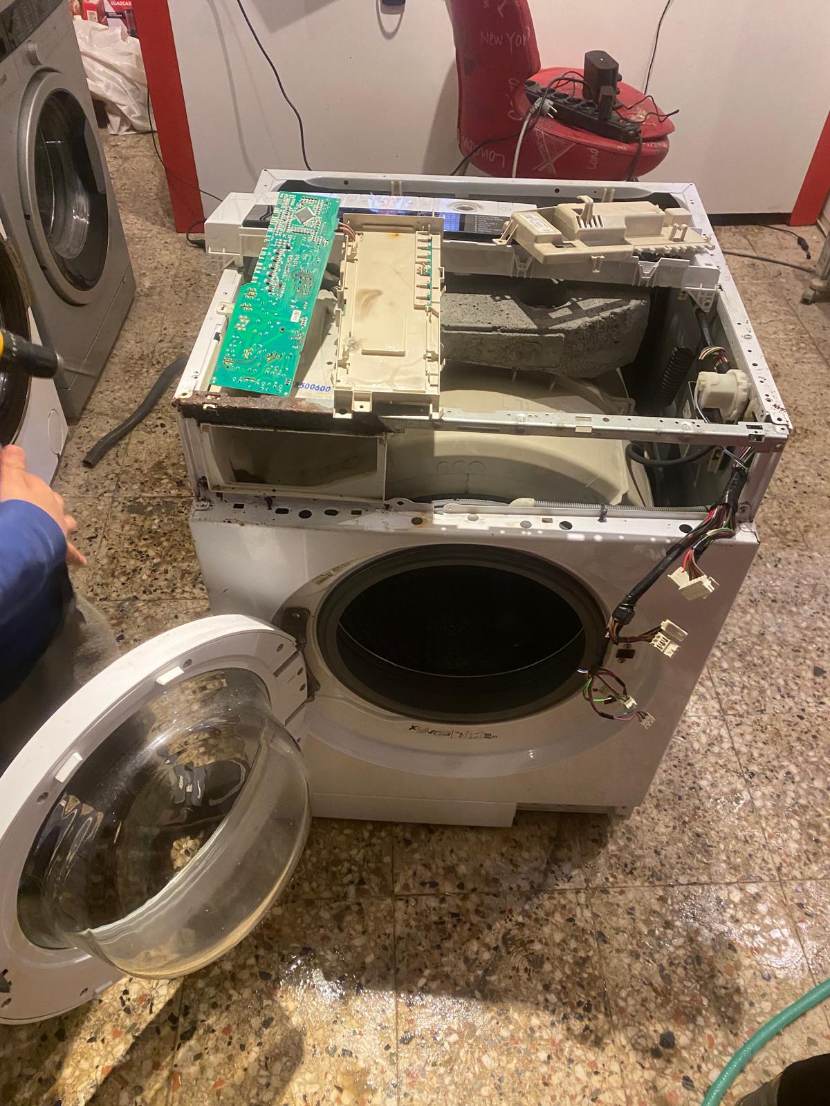 Avcılar Çamaşır Makinası Tamiri
